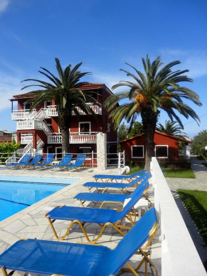 Hotel apartamentowy Palma Sidari Corfu *