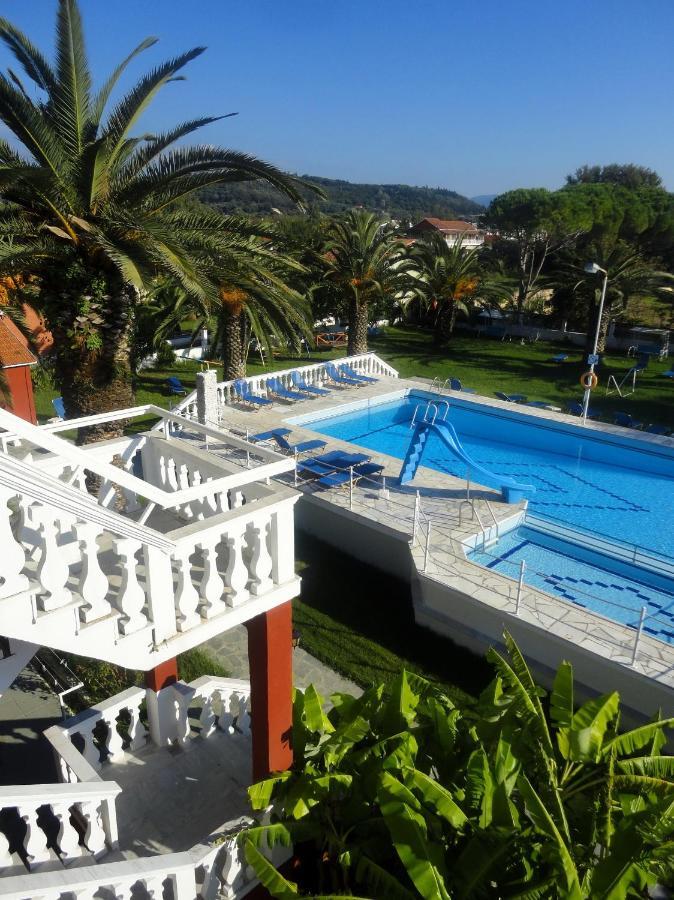 Hotel apartamentowy Palma Sidari Corfu Sidari (Corfu)