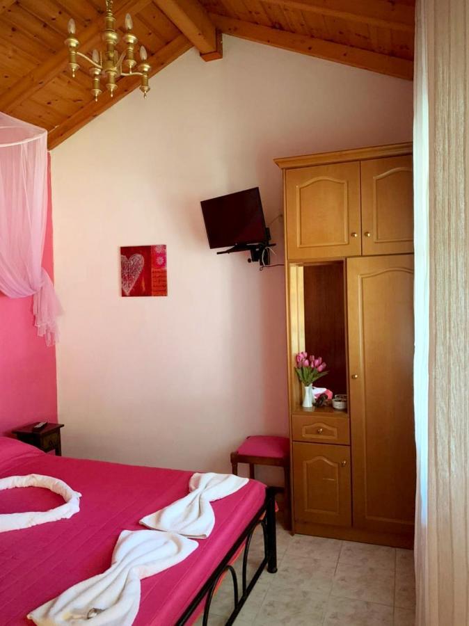 Hotel apartamentowy Palma Sidari Corfu