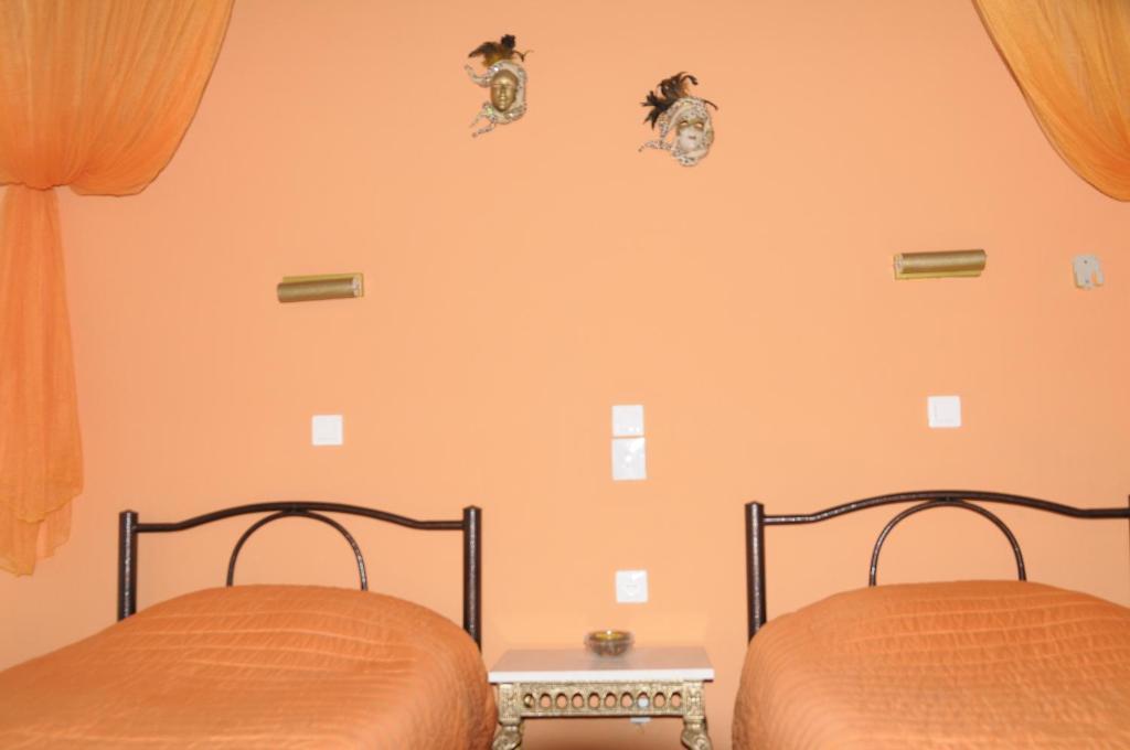 Palma Corfu Aparthotel Sidárion