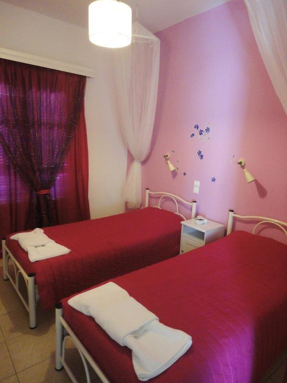 Palma Sidari Corfu Hotel apartamentowy Sidari (Corfu)