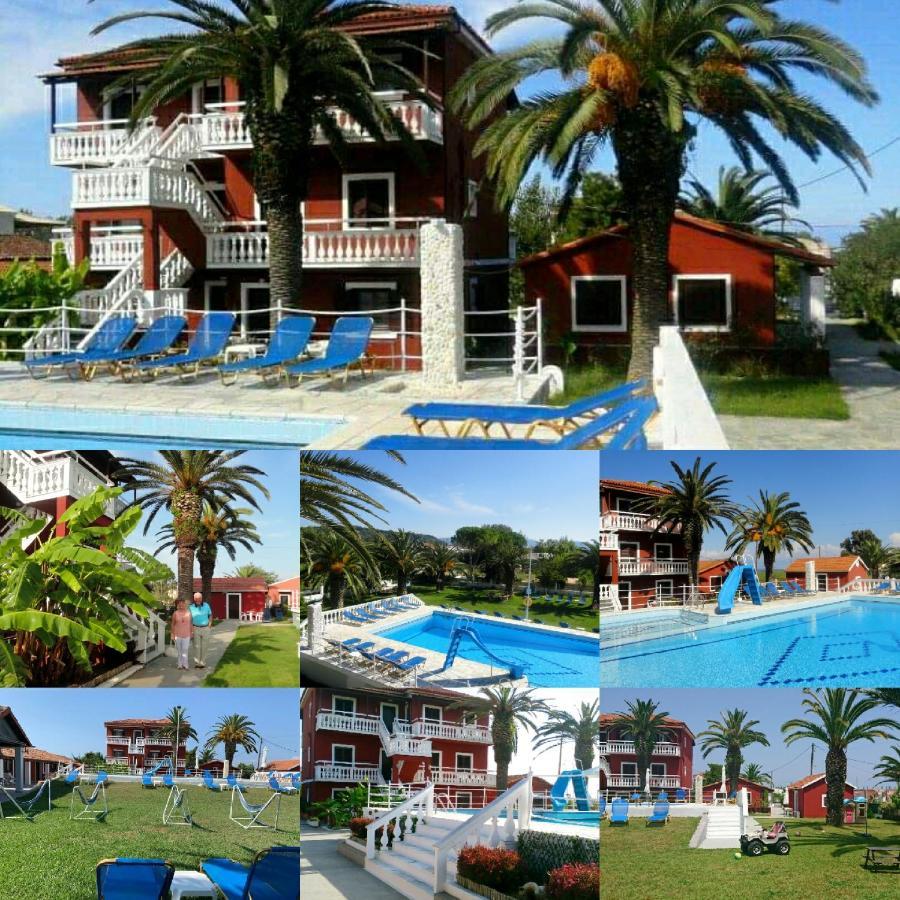 Palma Corfu Hotel apartamentowy Sidari (Corfu)