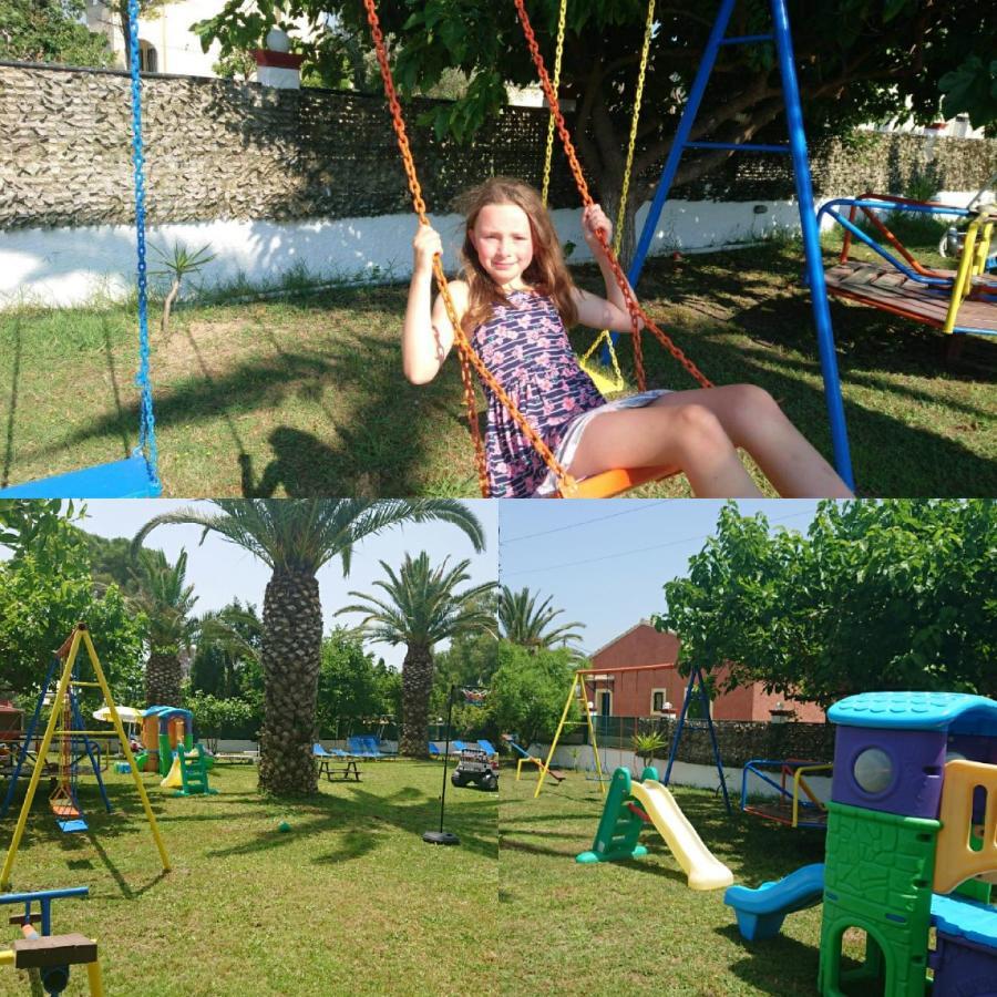 Palma Corfu Hotel apartamentowy