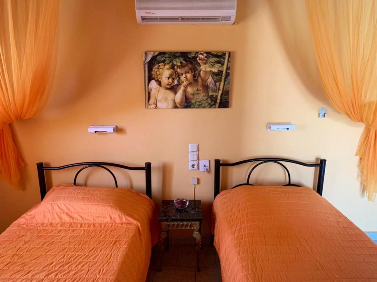 Hotel apartamentowy Palma Corfu *