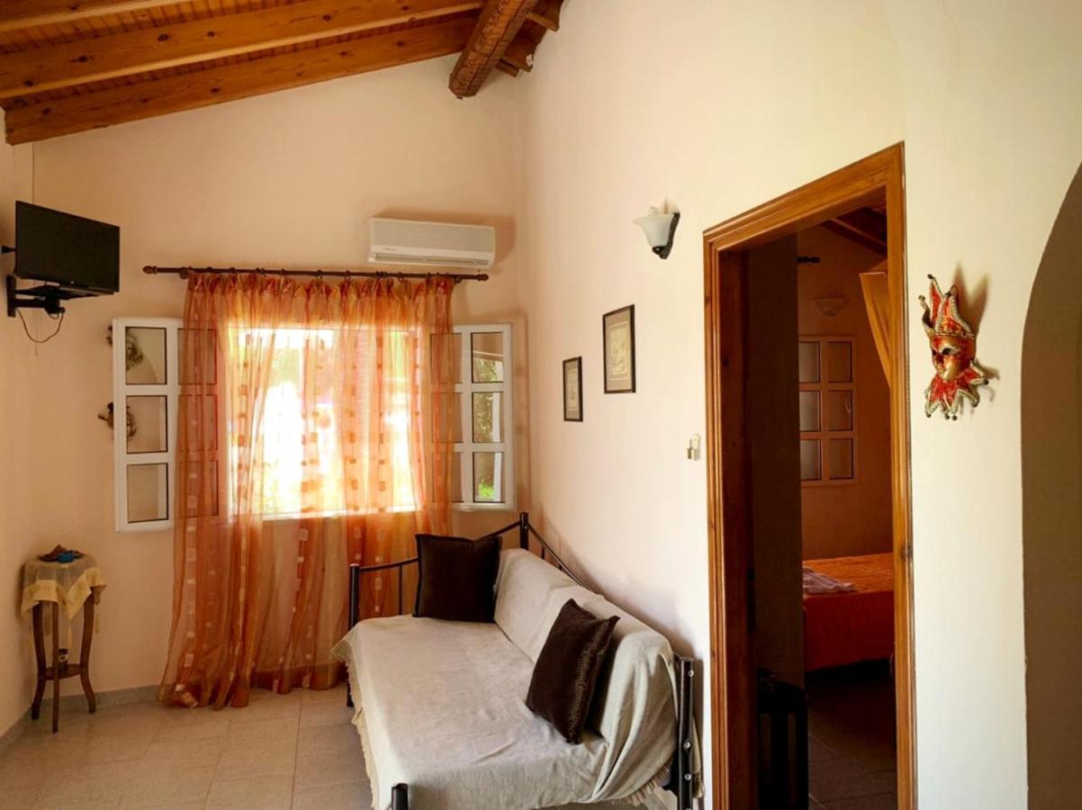 Hotel apartamentowy Palma Corfu *