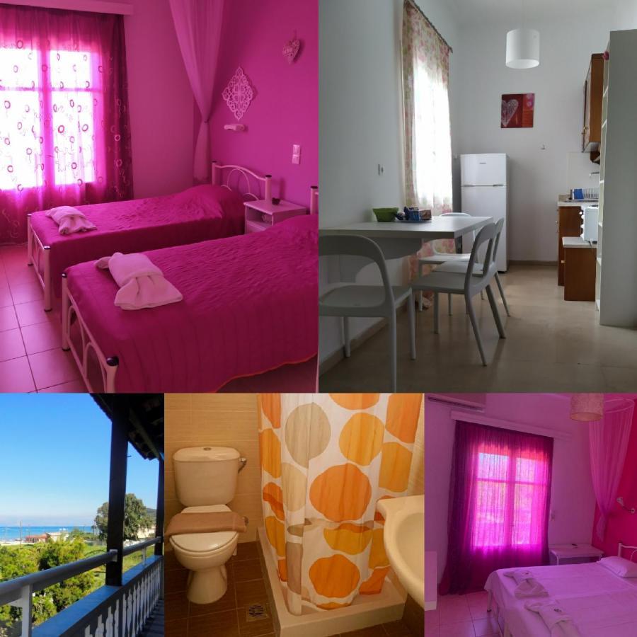 Hotel apartamentowy Palma Corfu