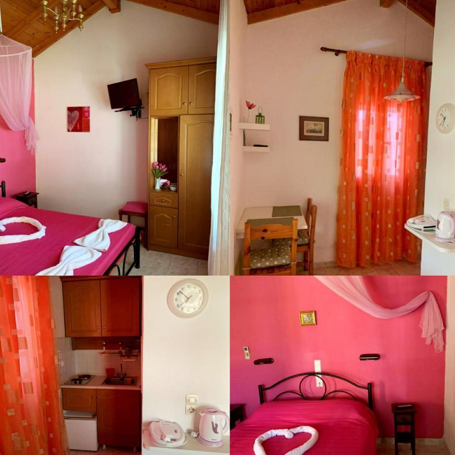 Hotel apartamentowy Palma Corfu Sidari (Corfu)