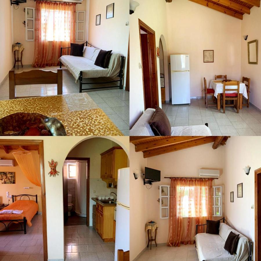 Hotel apartamentowy Palma Corfu Sidari (Corfu)