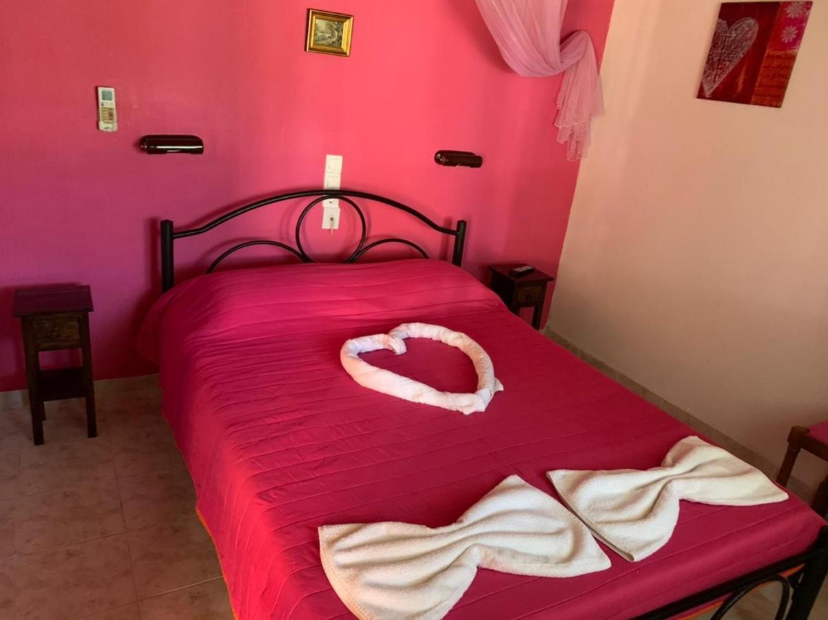 Hotel apartamentowy Palma Corfu Sidari (Corfu)