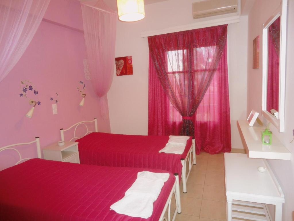 Hotel apartamentowy Palma Corfu Sidari (Corfu)